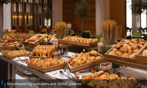 هتل گرند کازموپولیتن دبی